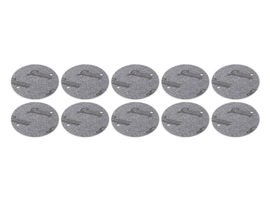 Points Cover Gasket – Pack of 10. Fits Big Twin 1970-1979.