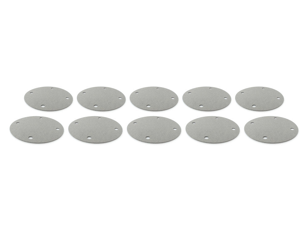 Points Cover Gasket – Pack of 10. Fits Big Twin 1980-1999.