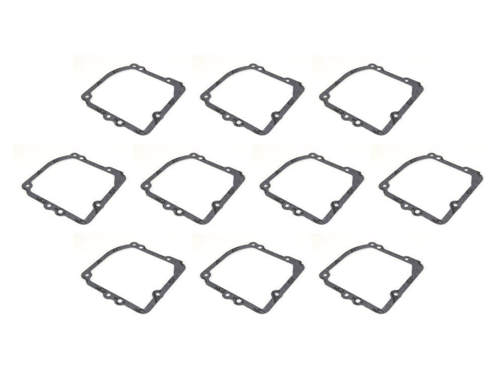 Transmission Top Cover Gasket – Pack of 10. Fits Big Twin Late 1979-1986.