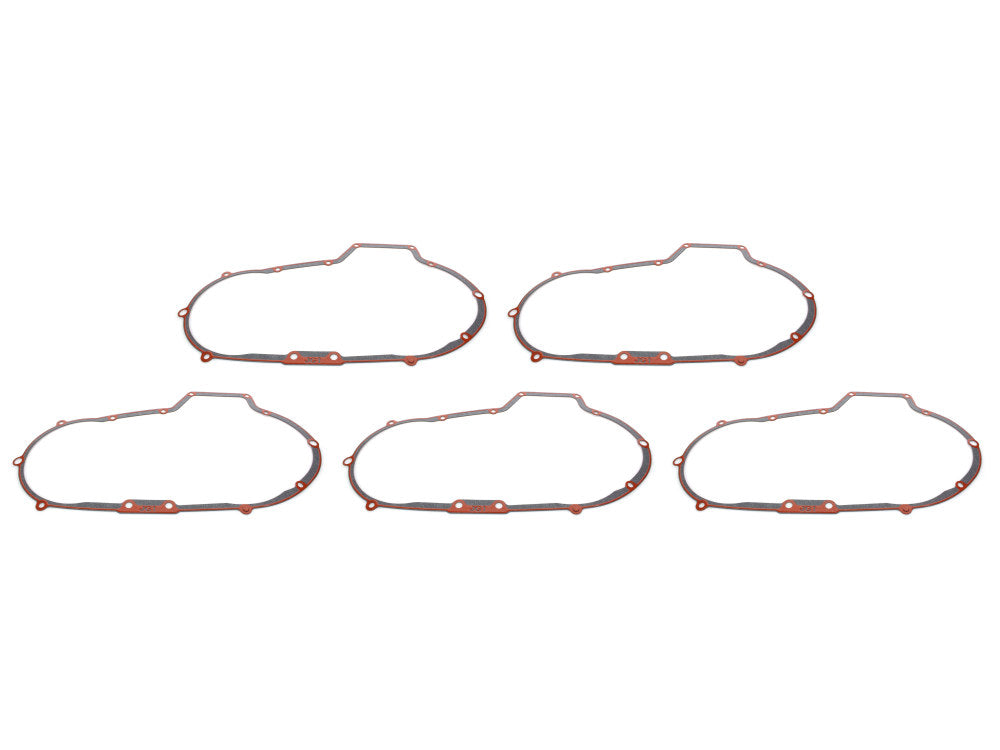 Primary Cover Gasket – Pack of 5. Fits Sportster 1991-2003.
