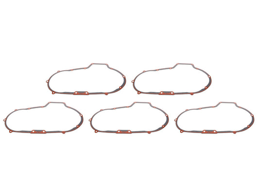Primary Cover Gasket – Pack of 5. Fits Sportster 1991-2003.