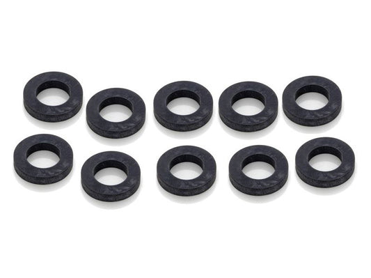 Top Fork Tube Plug Seal – Pack of 10. Fits Big Twin 1948-2017 with 41mm Wide Glide Forks.