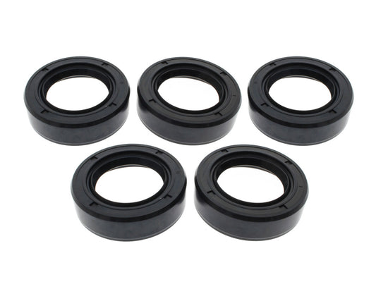 Wheel Bearing Seals & Swing Arm Seals for 4 Speed Models – Pack of 5. Fits most Big Twin 1973-1982.