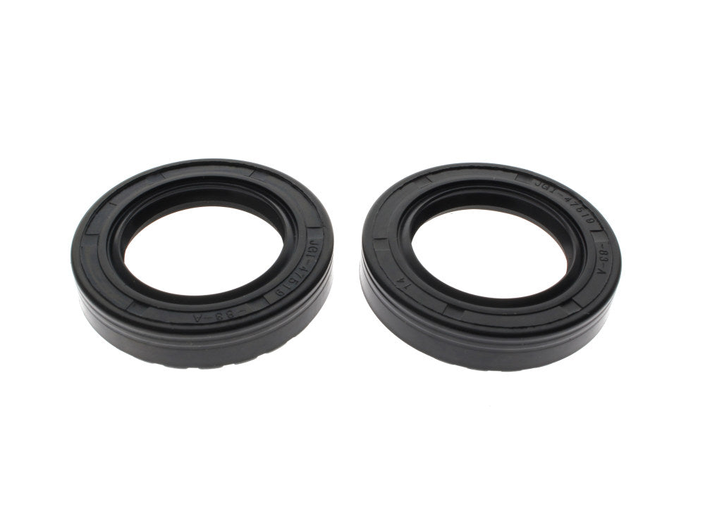 Wheel Bearing Seal – Pack of 2. Fits Most Big Twin & Sportster 1983-1999.