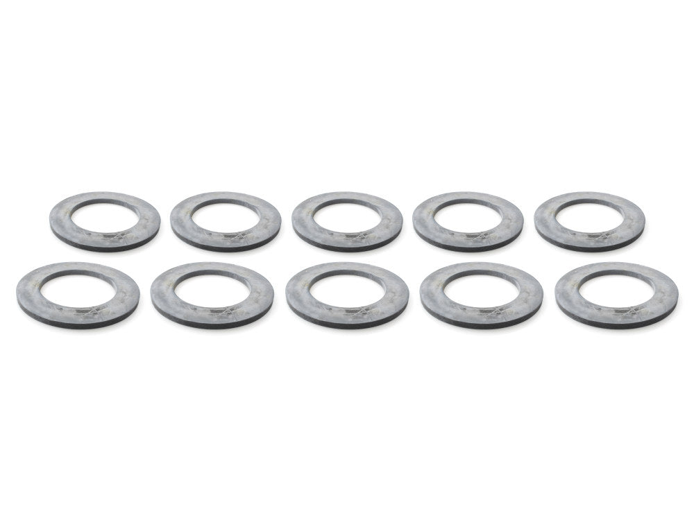 Fuel Cap Gasket – Pack of 10. Fits Right Hand Side on H-D 1941-1982 & Single Cap on H-D 1958-1982.