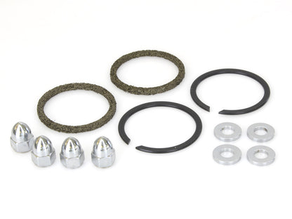 Exhaust Gasket Kit with Race/Screamin Eagle Style Gaskets. Fits Big Twin 1984up & Sportster 1986-2021.