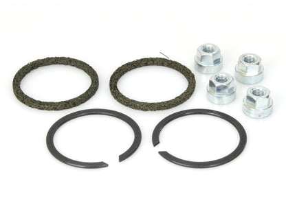 Exhaust Gasket Kit with Race/Screamin Eagle Style Gaskets. Fits Big Twin 1984up & Sportster 1986-2021.