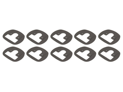 Tappet Cover Gasket – Pack of 10. Fits Twin Cam 1999-2017.