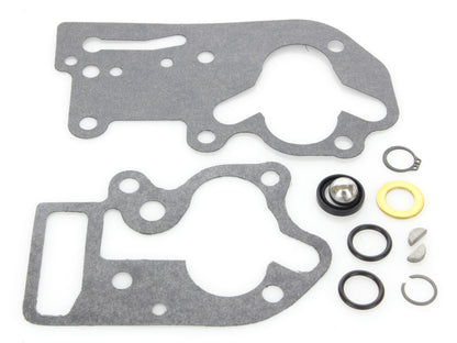 Oil Pump Gasket Kit. Fits Sportster 1977-1990.