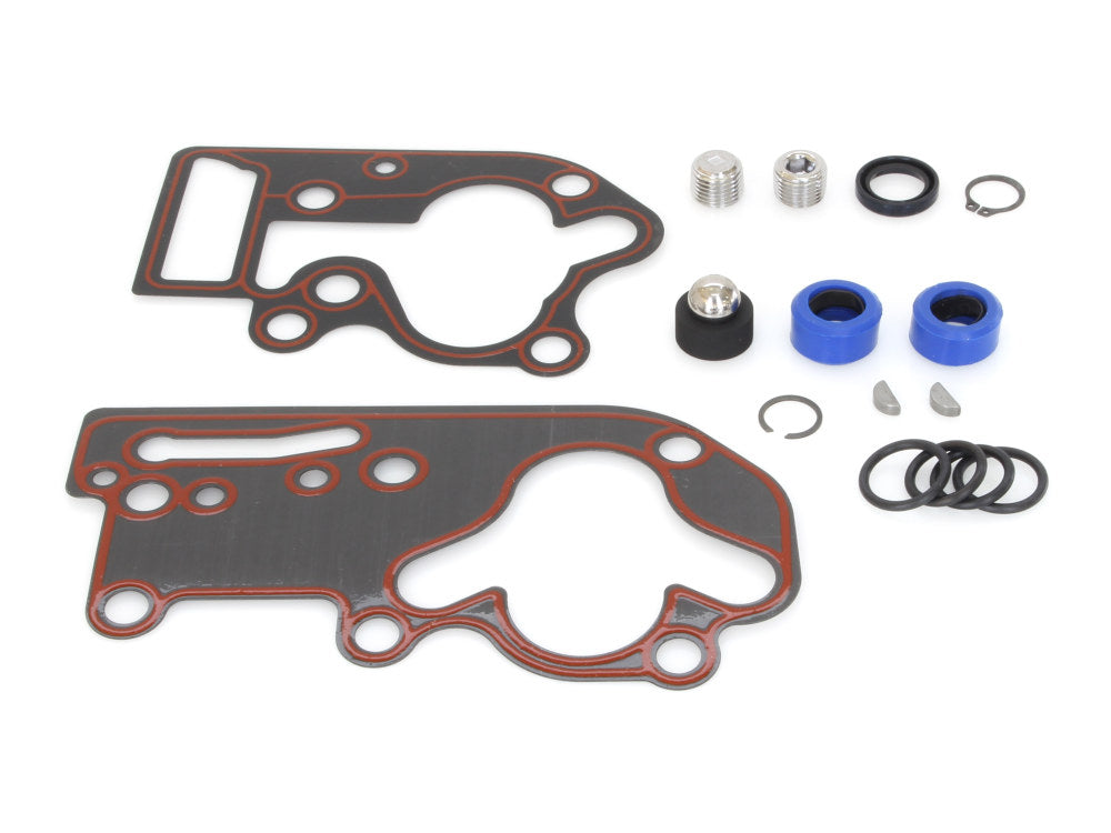 Clutch Release Cover Gasket. Fits Softail 2007-2017, Touring 2007-2016 & Dyna 2006-2017.