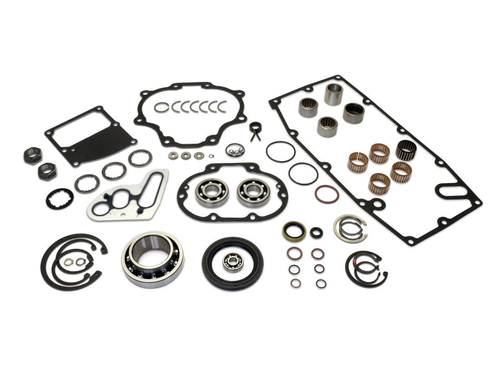 Transmission Rebuild Kit. Fits Softail 2018up.