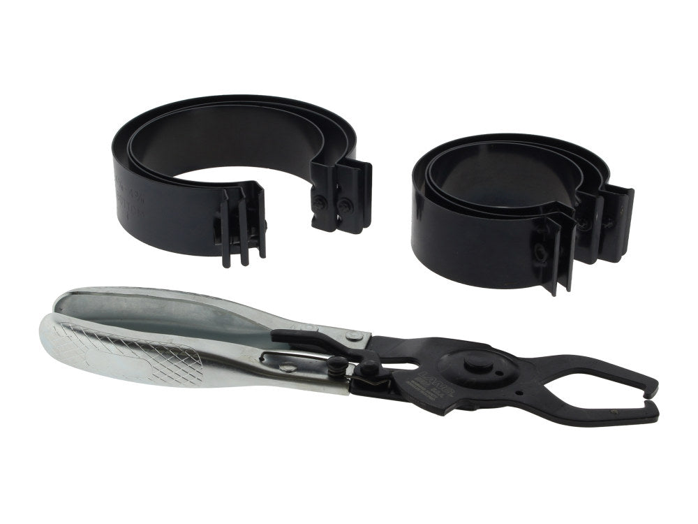 Piston Ring Compressor Tool.