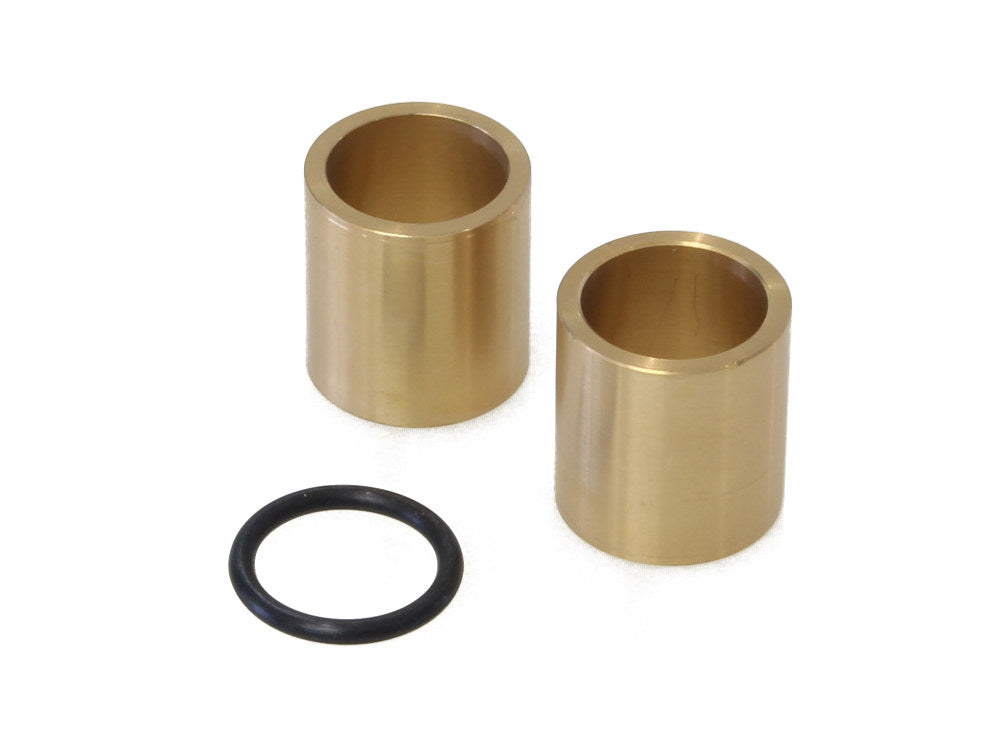 Kickstart Shaft Bushing – Pair. Fits 4Spd Big Twin 1936-1986.