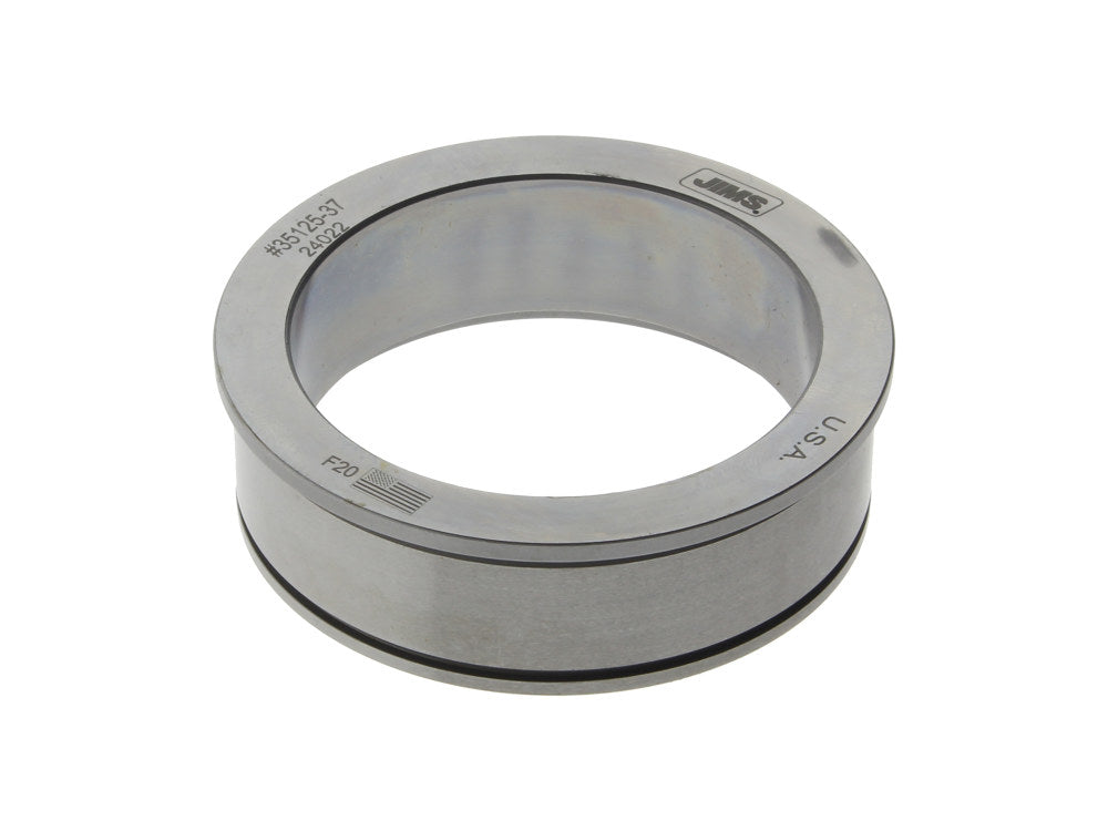 Transmission Main Bearing Race. Fits Big Twin 1937-1977.