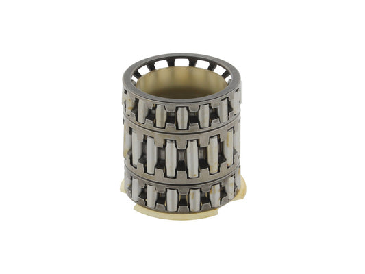 Conrod Bearing Kit with Steel Cage. Fits Big Twin 1941-1999 with Single Cam.