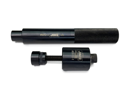 Foot Shifter Shaft Bushing Removal & Installer Tool. Use on Touring 2017up