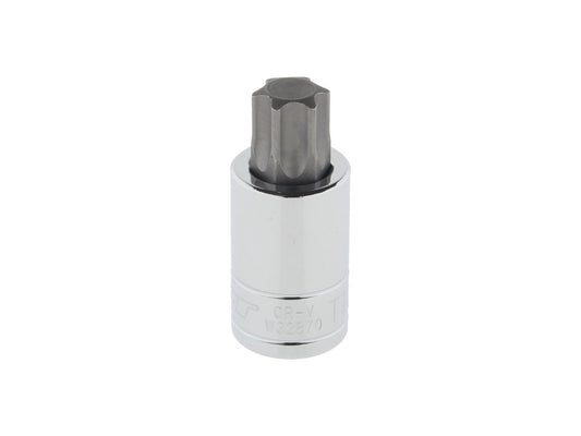 Compensator Bolt Torx Socket. Use on Big Twin 2014up.