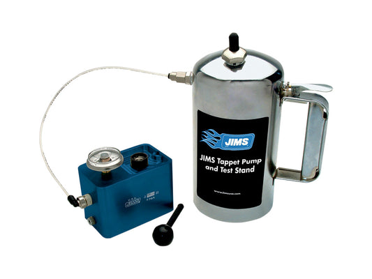 Tappet Pump and Test Stand. Fits Fits Twin Cam 1999-2017, Sportster 2000-2021 & Milwaukee-Eight 2017up Lifters