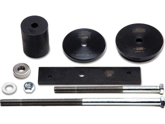 Main Drive Gear & Bearing Removal & Installation Tool. Use on 6Spd Big Twin 2006up