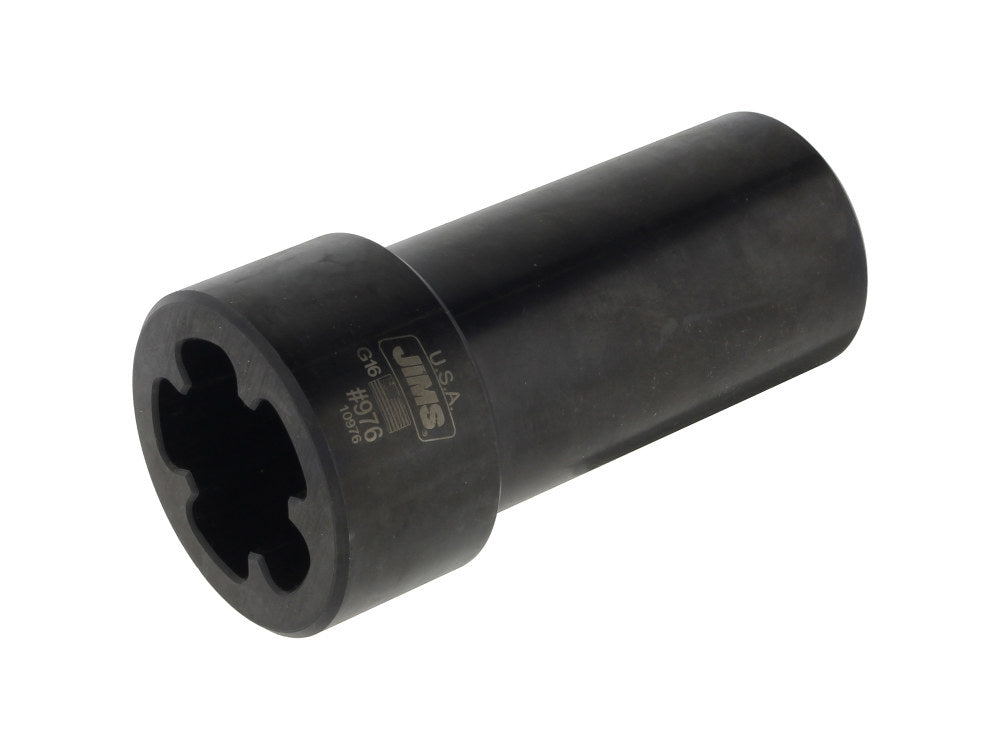 Engine Rotator Socket Tool. Fits Big Twin 1955-2006.