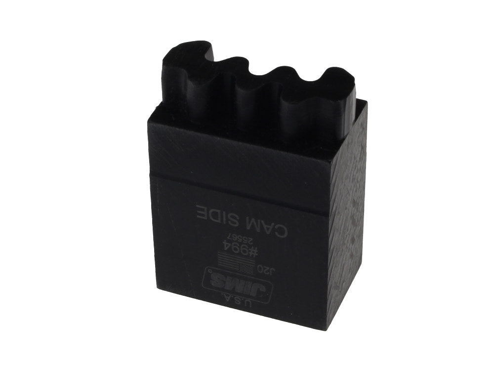 Cam Gear Locking Tool. Use on Twin Cam 2007-2017 & Milwaukee-Eight 2017up.