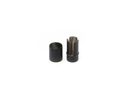 Spark Plug Wire Set – Black. Fits Touring 1985-1998.