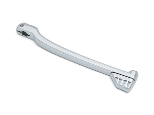 Extended Switch Shift Lever – Chrome. Fits Touring 2007up & Softail 2007up.