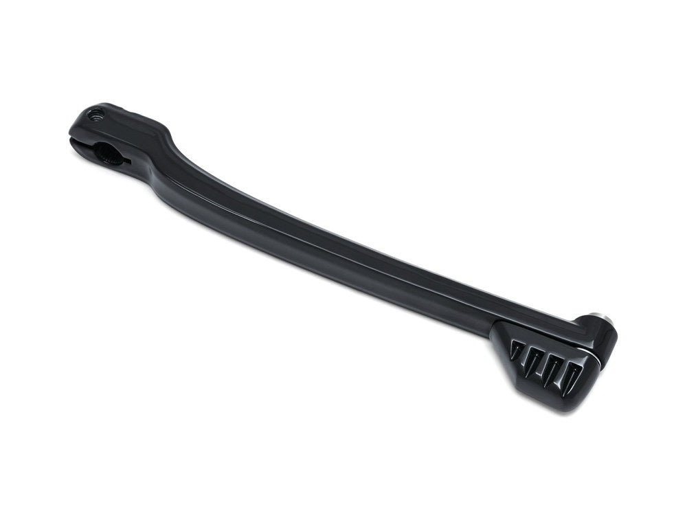 Extended Switch Shift Lever – Black. Fits Touring 2007up & Softail 2007up.