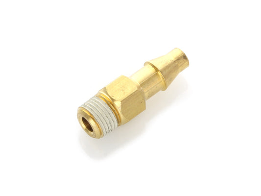 1/8in. NPT Straight Fitting – Brass.
