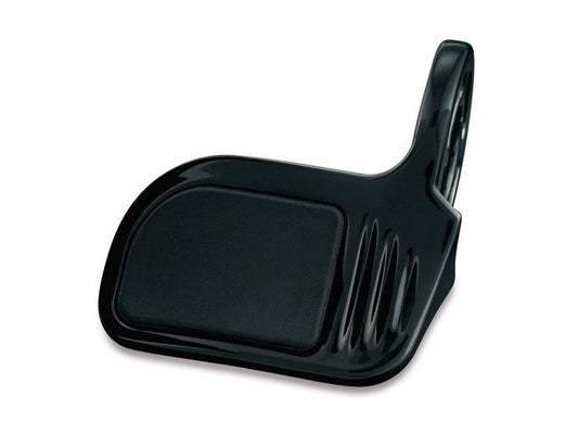 Right Side Contoured ISO-Throttle Boss – Gloss Black