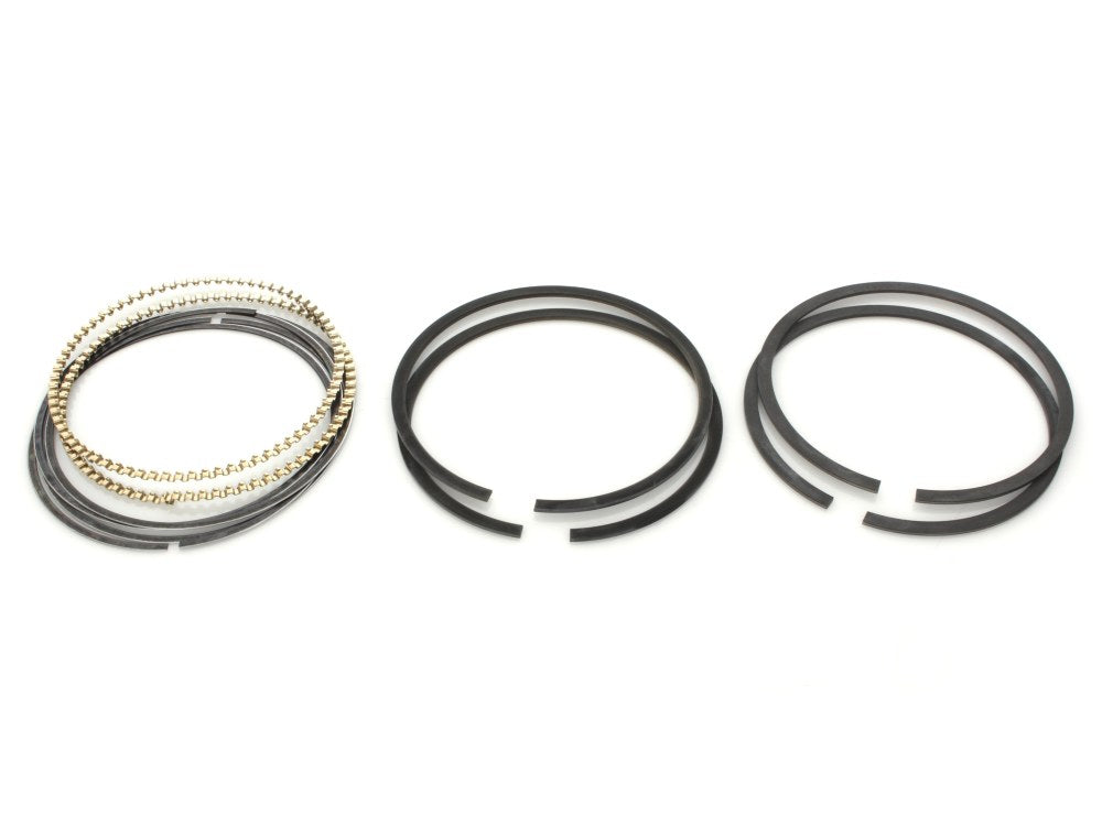 Piston Rings. Fits Keith Black Pistons with 3.885in. Bore.