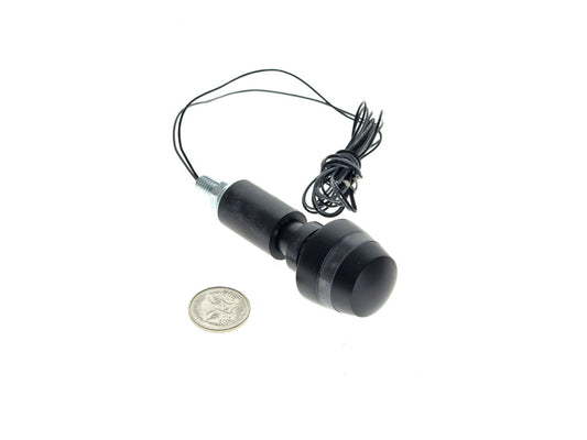 BL 2000 LED Handlebar End Turn Signal – Black.