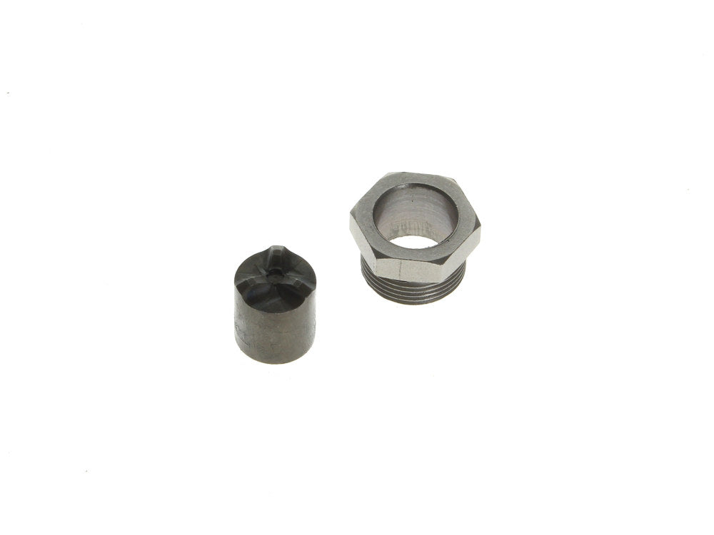 KTW 2.5 Rivet Head Molder Set For Full Rivet Lock Chains