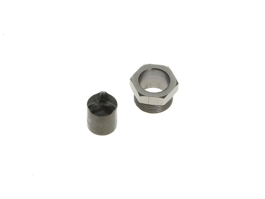 KTW 2.5 Rivet Head Molder Set For Full Rivet Lock Chains