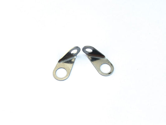 Adapters. For Kellermann Micro Turn Signals to HD Hand Controls – Stainless.