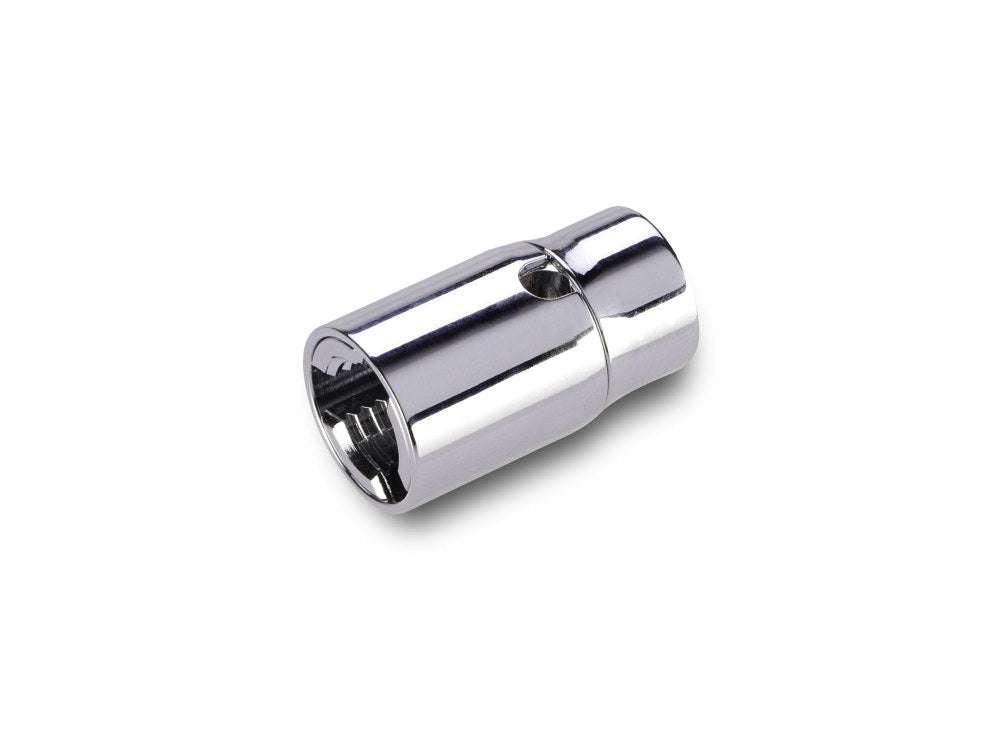 Adapter. For Kellermann Bullet 1000 Turn Signals to HD Hand Controls – Chrome.