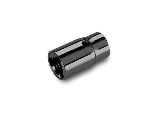 Adapter. For Kellermann Bullet 1000 Turn Signals to HD Hand Controls – Black.