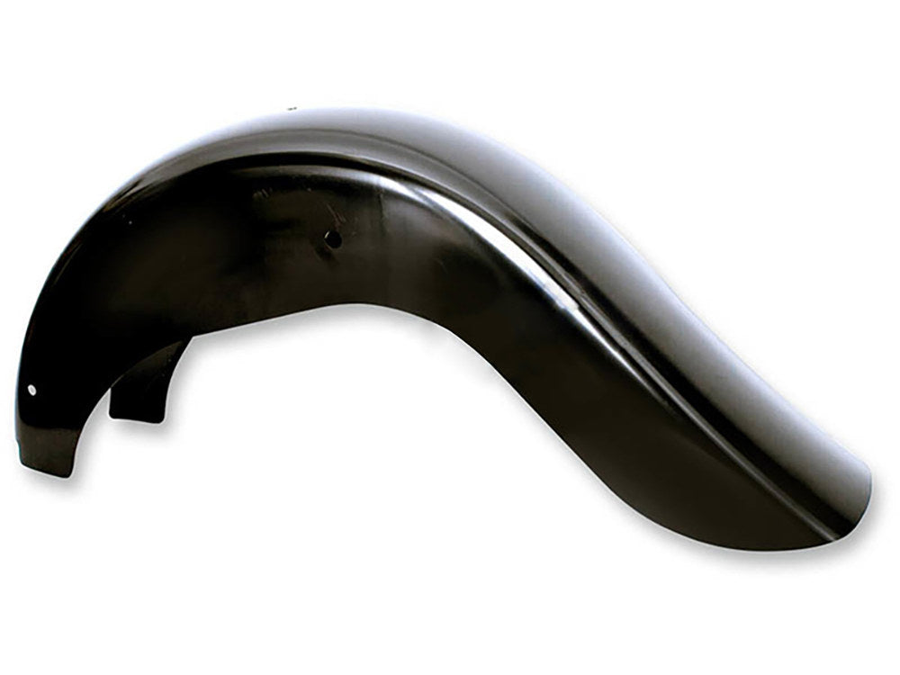 Stretched 4in. Extended Rear Fender – Smooth. Fits Softail Slim 2012-2017
