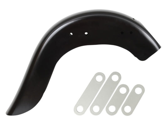Stretched 4in. Extended Rear Fender – Smooth. Fits Fits Heritage 2018up & Deluxe 2018-2020