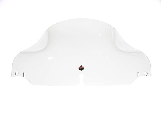 8.5in. Flare Windshield – Tinted. Fits Electra Glide & Street Glide 1996-2013.