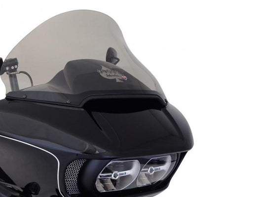 15in. Pro-Touring Flare Windshield – Tinted. Fits Road Glide 2015-2023