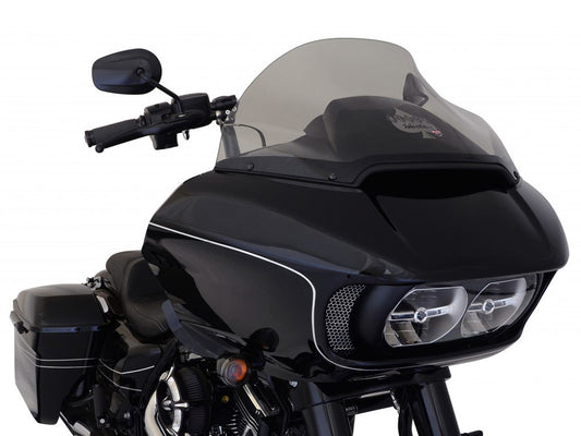 14in. Sports Flare Windshield – Tinted. Fits Road Glide 2015-2023