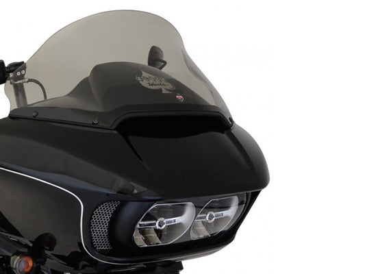 12in. Pro-Touring Flare Windshield – Tinted. Fits Road Glide 2015-2023
