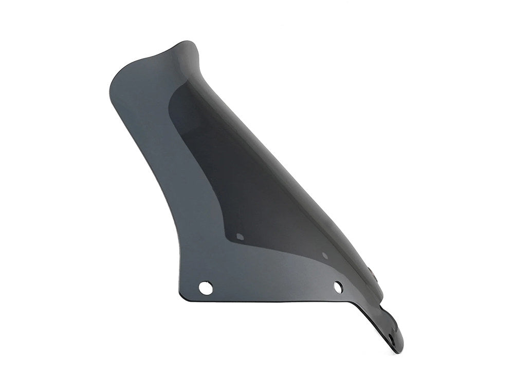 10in. Flare Windshield – Dark Smoke. Fits Low Rider ST 2022up