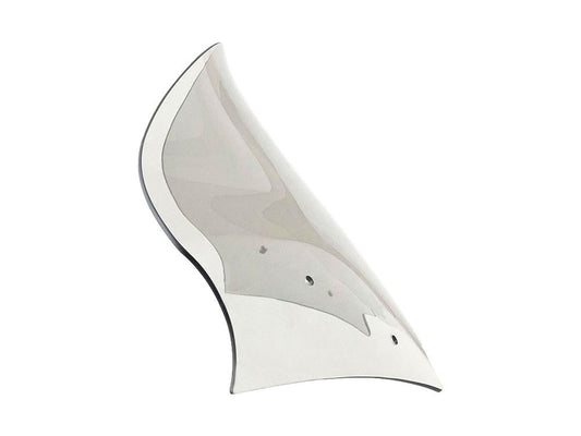 13.5in. Pro-Touring Flare Windshield – Tinted. Fits CVO Road Glide 2023up & Road Glide 2024up