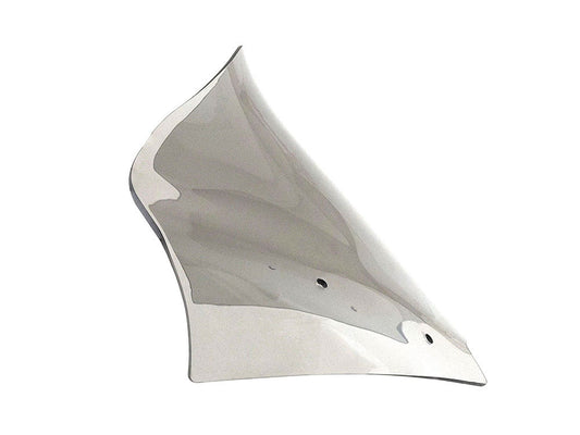 12in. Pro-Touring Flare Windshield – Tinted. Fits CVO Road Glide 2023up & Road Glide 2024up