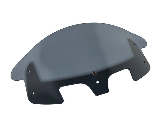 12in. Flare Windshield – Dark Smoke Tinted. Fits Indian Touring 2014up