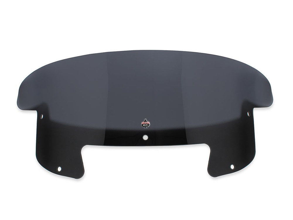8in. Flare Windshield – Dark Smoke. Fits Indian Challenger 2020up & Pursuit 2022up