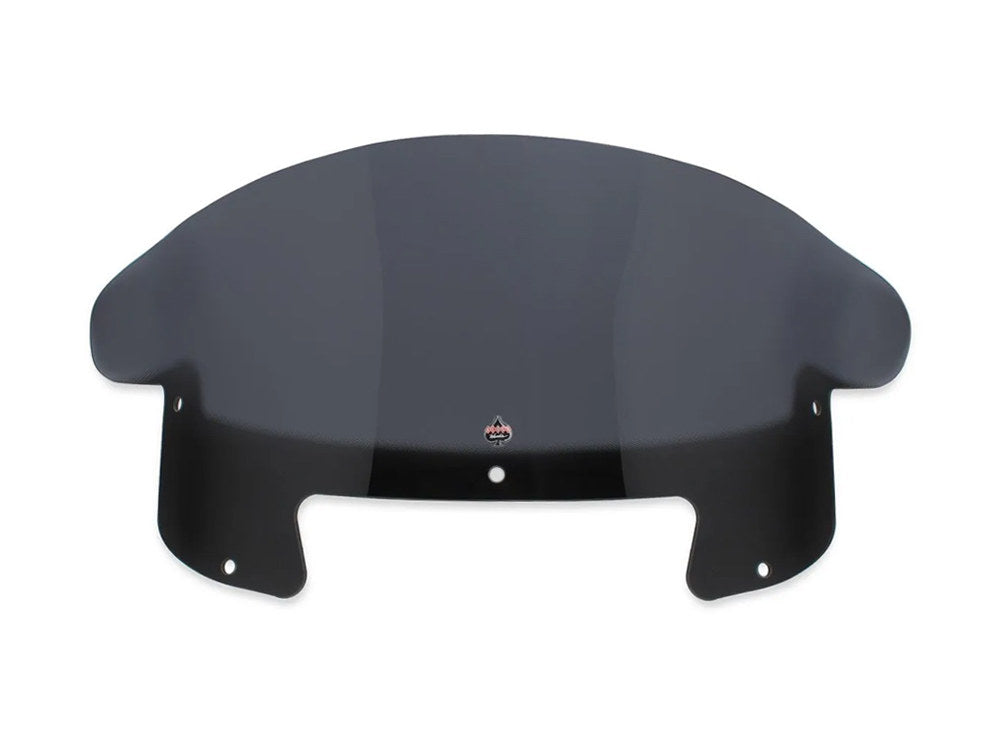 11in. Flare Windshield – Dark Smoke. Fits Indian Challenger 2020up & Pursuit 2022up