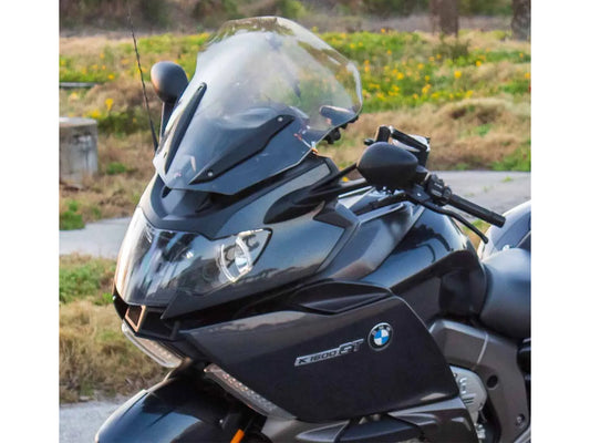 20in. Flare Windshield – Tinted. Fits BMW K1600 2012up